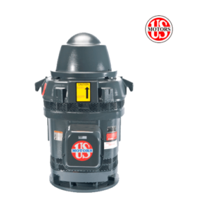 Motores Electricos US Motors Trifasicos Verticales Eje Hueco Norma NEMA Linea WPI