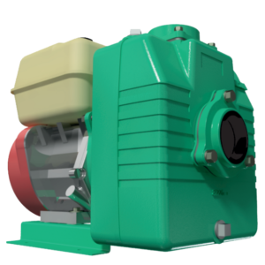 Motobomba Centrifuga Autocebante BARNES a Gasolina