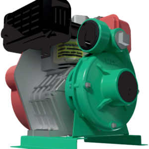 Motobomba Centrifuga Alta Presión BARNES a Diesel