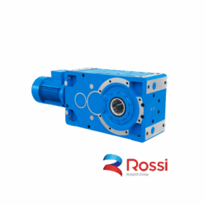 Reductores y motorreductores de ejes paralelos y ortogonales