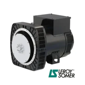 GENERADOR ELECTRICO LEROY SOMER