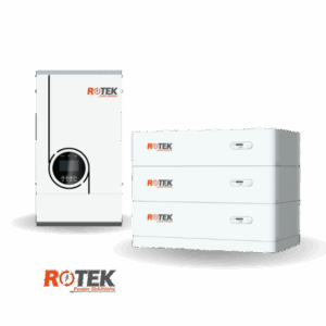 INVERSORES Y BATERIAS ROTEK