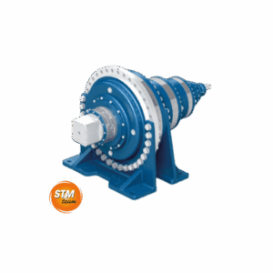 REDUCTOR PLANETARIO STM