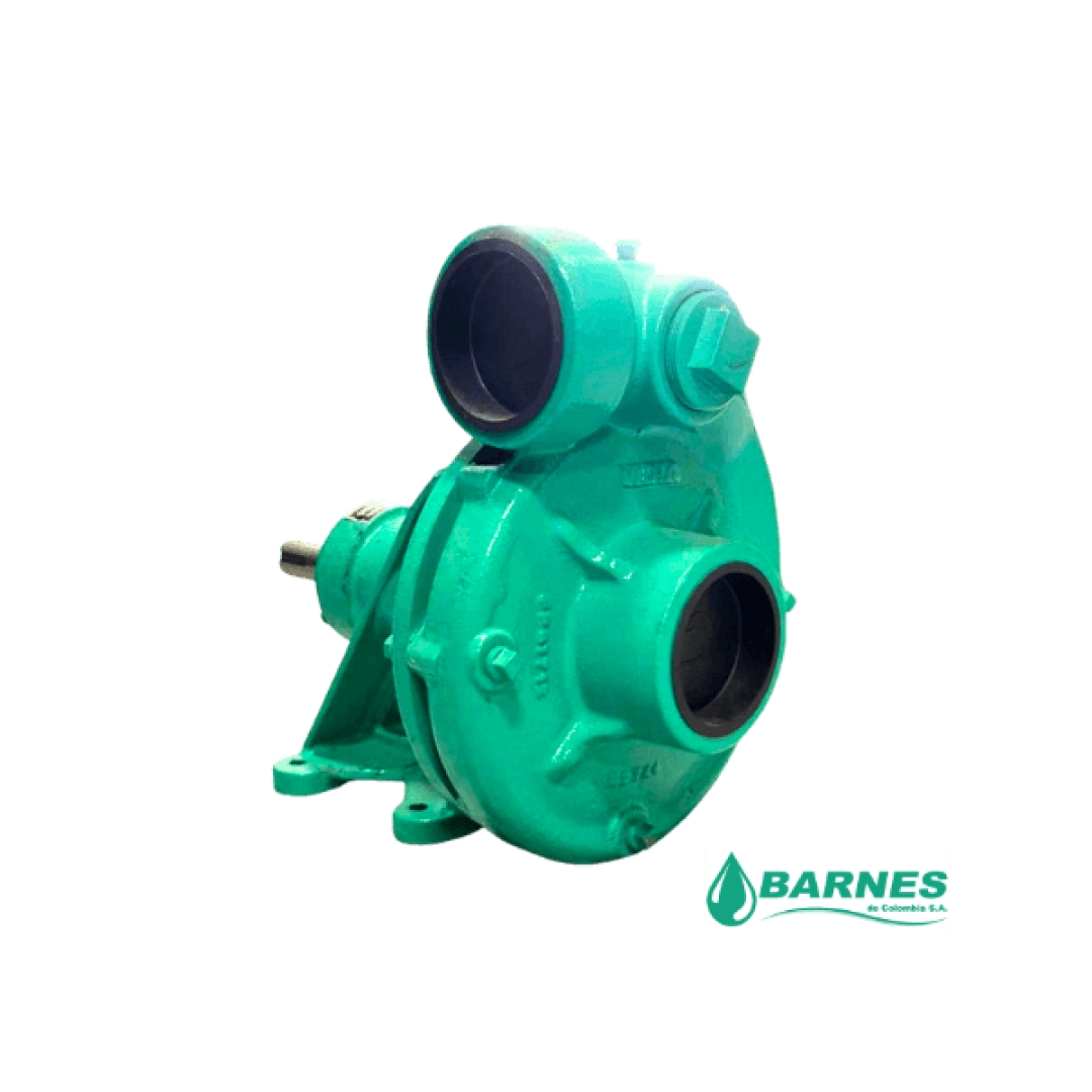 CUERPO DE BOMBA EJE LIBRE BARNES
