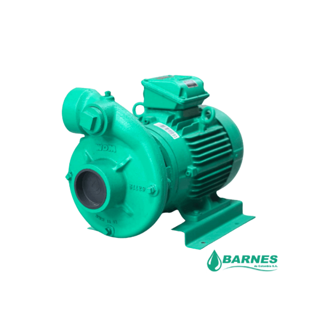 ELECTROBOMBA ALTA PRESION BARNES