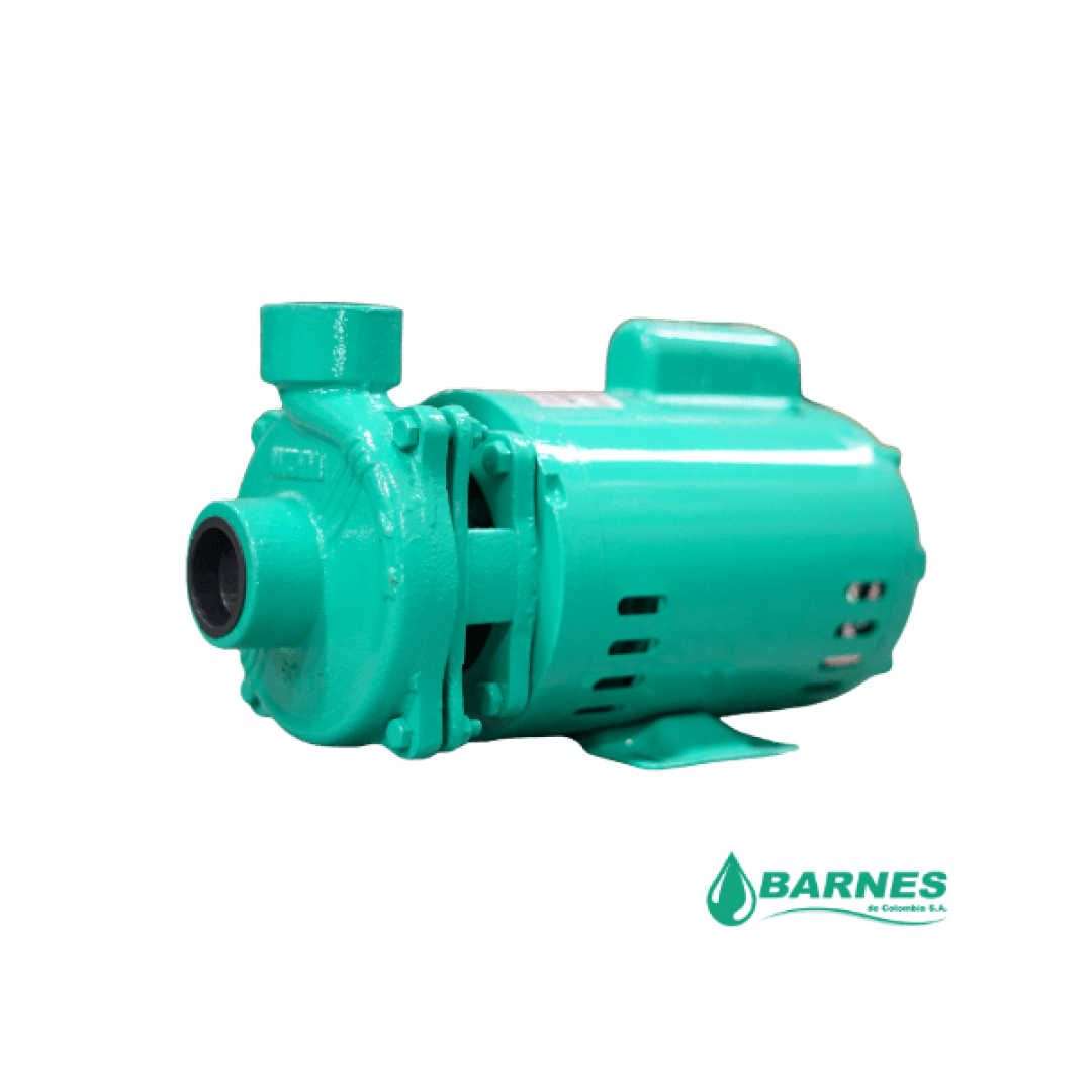 ELECTROBOMBA CARACOL BARNES