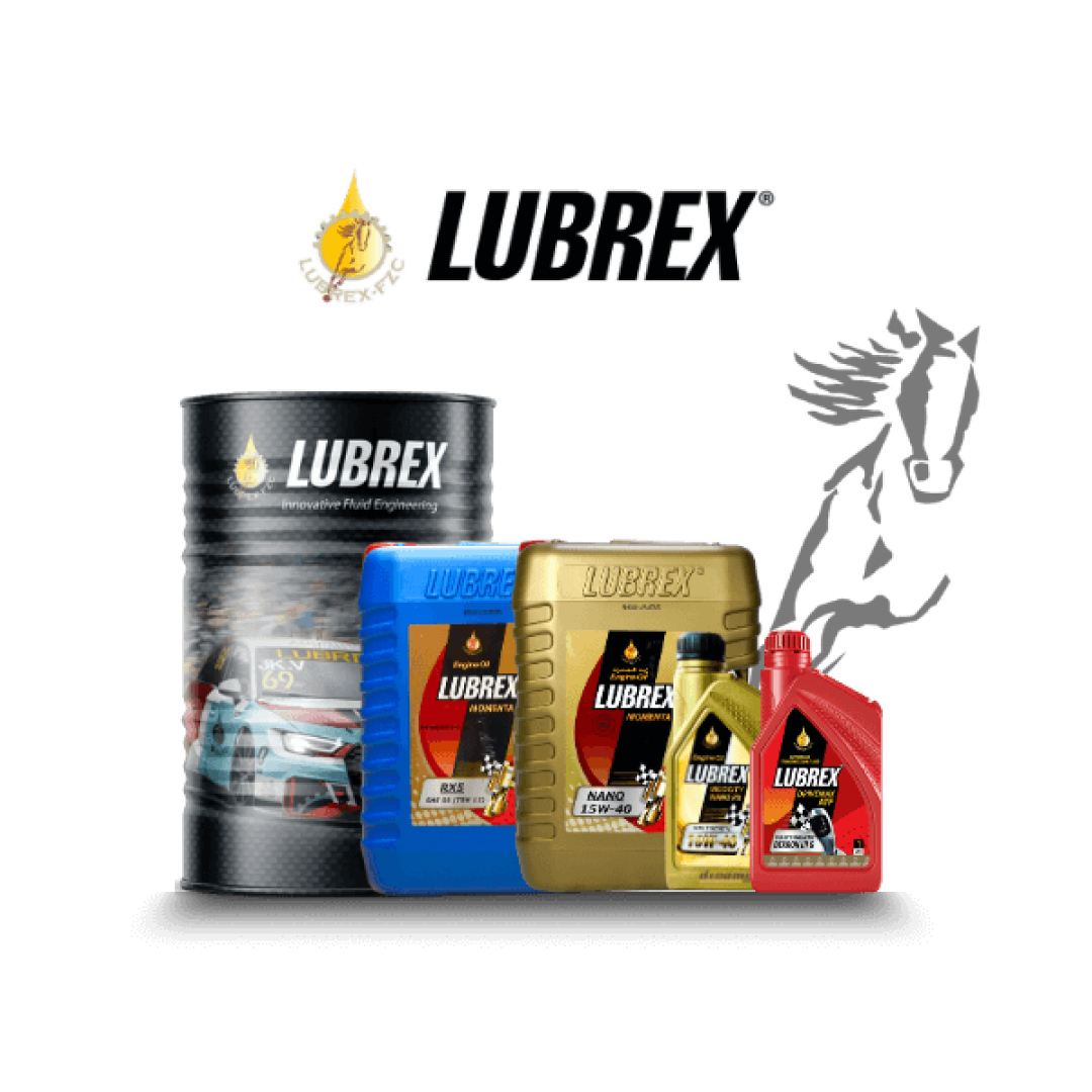 LUBRICANTES LUBREX