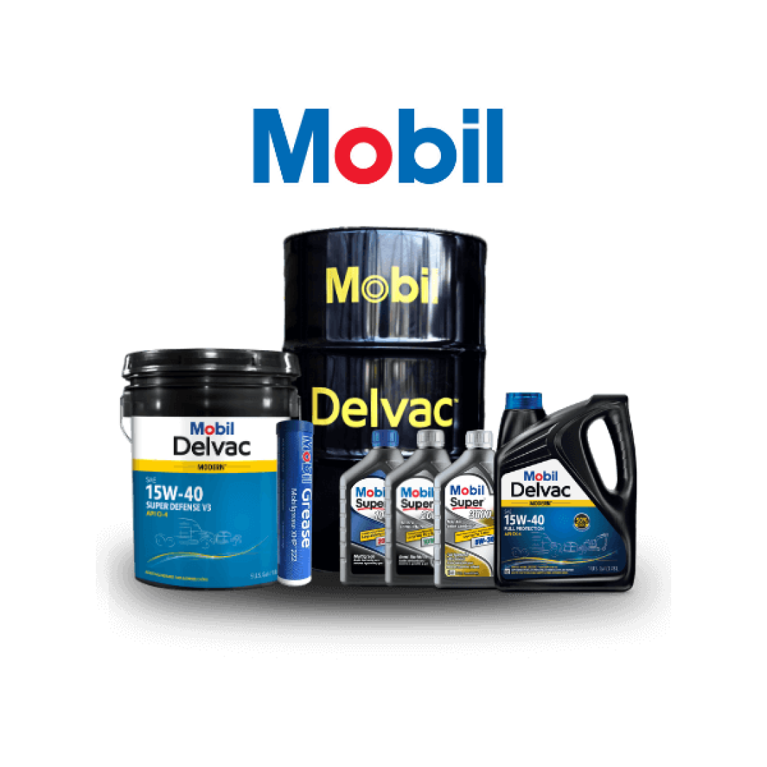 LUBRICANTES MOBIL