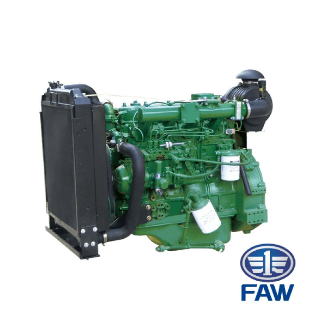 MOTOR DIESEL FAWDE