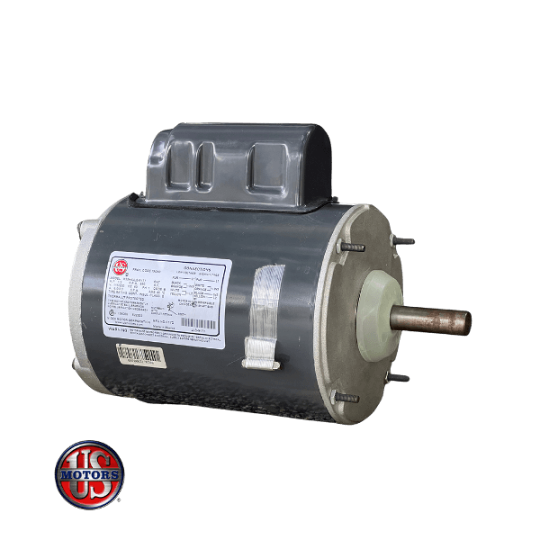 MOTOR ELECTRICO MONOFASICO US MOTORS