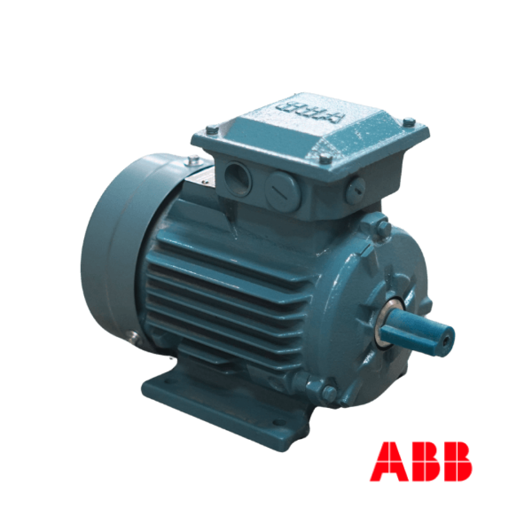 MOTOR ELECTRICO TRIFASICO ABB