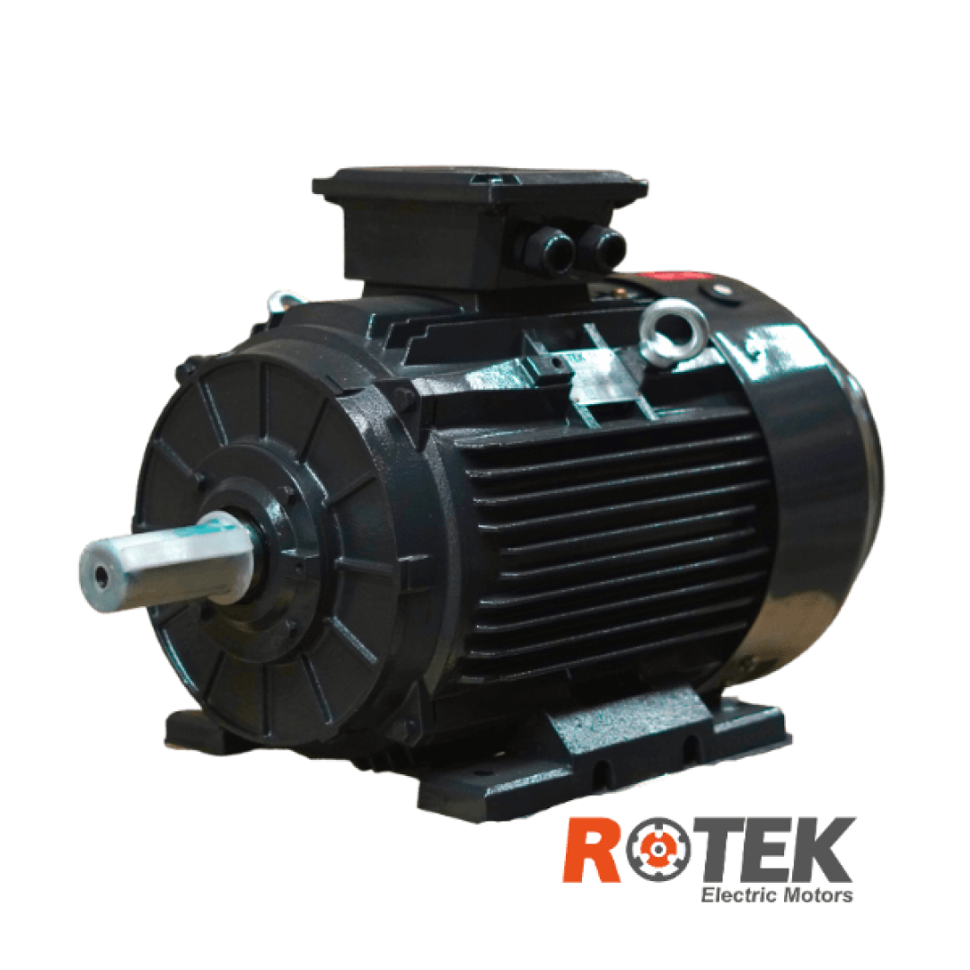 MOTOR ELECTRICO TRIFASICO ROTEK
